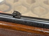 Winchester model 88 lever action rifle 308 cal in excellent condition all original 1959 lever action gun amazing condition for its age shoots great - 6 of 14