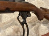 Winchester model 88 lever action rifle 308 cal in excellent condition all original 1959 lever action gun amazing condition for its age shoots great - 14 of 14
