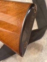 Browning Auto-5 A5 semi auto shotgun Magnum Twenty 20 gauge shotgun in 98% condition with 26" incector choke barrel Vent Rib Gorgeous shotgun Ama - 5 of 15