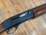 Remington 1100 410 gauge shotgun - Excellent condition gun
- 410 ga 25.5" Vent rib barrel - 2 3/4" chamber skeet barrel - please see descri - 3 of 15