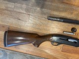 Remington 1100 410 gauge shotgun - Excellent condition gun
- 410 ga 25.5" Vent rib barrel - 2 3/4" chamber skeet barrel - please see descri - 12 of 15
