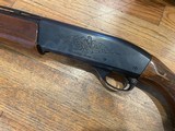 Remington 1100 410 gauge shotgun - Excellent condition gun
- 410 ga 25.5" Vent rib barrel - 2 3/4" chamber skeet barrel - please see descri - 4 of 15