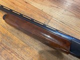 Remington 1100 410 gauge shotgun - Excellent condition gun
- 410 ga 25.5" Vent rib barrel - 2 3/4" chamber skeet barrel - please see descri - 2 of 15