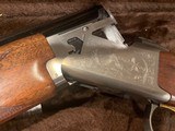 BROWNING CITORI 725 O/U SHOTGUN 12 GA 28" WITH CHOKE TUBES AND BROWNING HARD CASE EXCELLENT CONDITION SHOTGUN AMAZING GUN - 3 of 14