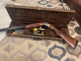 BROWNING CITORI 725 O/U SHOTGUN 12 GA 28" WITH CHOKE TUBES AND BROWNING HARD CASE EXCELLENT CONDITION SHOTGUN AMAZING GUN - 1 of 14