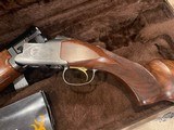 BROWNING CITORI 725 O/U SHOTGUN 12 GA 28" WITH CHOKE TUBES AND BROWNING HARD CASE EXCELLENT CONDITION SHOTGUN AMAZING GUN - 14 of 14