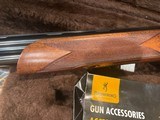 BROWNING CITORI 725 O/U SHOTGUN 12 GA 28" WITH CHOKE TUBES AND BROWNING HARD CASE EXCELLENT CONDITION SHOTGUN AMAZING GUN - 10 of 14