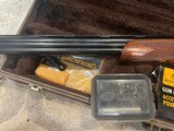 BROWNING CITORI 725 O/U SHOTGUN 12 GA 28" WITH CHOKE TUBES AND BROWNING HARD CASE EXCELLENT CONDITION SHOTGUN AMAZING GUN - 8 of 14