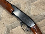 Remington 870 Wingmaster 410 gauge shotgun in excellent condition 2.5" or 3" shells perfectly functional shotgun no issues. Improved Cylinde - 2 of 15