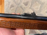 Remington 742 Basketweave Deluxe super fancy rifle 30-06 semi-auto in very good condition and is fully functional rifle, cycles perfectly no jamming - 4 of 14