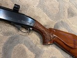 Remington 742 Basketweave Deluxe super fancy rifle 30-06 semi-auto in very good condition and is fully functional rifle, cycles perfectly no jamming - 14 of 14
