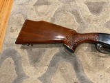 Remington 742 Basketweave Deluxe super fancy rifle 30-06 semi-auto in very good condition and is fully functional rifle, cycles perfectly no jamming - 10 of 14