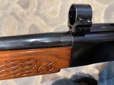 Remington 742 Basketweave Deluxe super fancy rifle 30-06 semi-auto in very good condition and is fully functional rifle, cycles perfectly no jamming - 12 of 14
