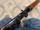 Remington 742 Basketweave Deluxe super fancy rifle 30-06 semi-auto in very good condition and is fully functional rifle, cycles perfectly no jamming - 13 of 14