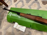 Brand New Remington 700 BDL Custom Deluxe Left Handed 270 cal bolt action rifle New in the BOX Amazing Wood stock - Never fired never used with papers - 4 of 14