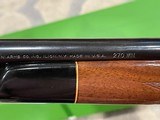 Brand New Remington 700 BDL Custom Deluxe Left Handed 270 cal bolt action rifle New in the BOX Amazing Wood stock - Never fired never used with papers - 7 of 14