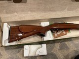 Brand New Remington 700 BDL Custom Deluxe Left Handed 270 cal bolt action rifle New in the BOX Amazing Wood stock - Never fired never used with papers - 14 of 14