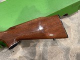 Brand New Remington 700 BDL Custom Deluxe Left Handed 270 cal bolt action rifle New in the BOX Amazing Wood stock - Never fired never used with papers - 8 of 14