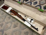 Brand New Remington 700 BDL Custom Deluxe Left Handed 270 cal bolt action rifle New in the BOX Amazing Wood stock - Never fired never used with papers - 1 of 14