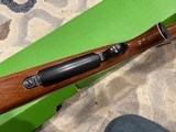 Brand New Remington 700 BDL Custom Deluxe Left Handed 270 cal bolt action rifle New in the BOX Amazing Wood stock - Never fired never used with papers - 5 of 14