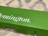 Brand New Remington 700 BDL Custom Deluxe Left Handed 270 cal bolt action rifle New in the BOX Amazing Wood stock - Never fired never used with papers - 11 of 14