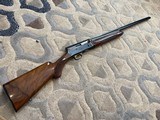 BROWNING AUTO-5 A5 MAGNUM TWENTY SHOTGUN 20 GA 28" VENT RIB BARREL 3" CHAMBER WITH INVECTOR REMOVABLE CHOKE TUBE GREAT SHOOTER CYCLES PERFEC - 1 of 14
