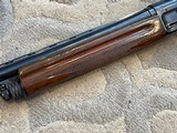 BROWNING AUTO-5 A5 MAGNUM TWENTY SHOTGUN 20 GA 28" VENT RIB BARREL 3" CHAMBER WITH INVECTOR REMOVABLE CHOKE TUBE GREAT SHOOTER CYCLES PERFEC - 7 of 14