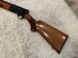 Browning Auto-5 A5 Light Twenty 20 ga shotgun 28" Vent Rib Mod Choke barrel In Excellent overall condition Cycles perfectly No cracks great gun 2 - 11 of 15