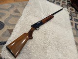 Browning Auto-5 A5 Light Twenty 20 ga shotgun 28" Vent Rib Mod Choke barrel In Excellent overall condition Cycles perfectly No cracks great gun 2 - 2 of 15