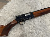 Browning Auto-5 A5 Light Twenty 20 ga shotgun 28" Vent Rib Mod Choke barrel In Excellent overall condition Cycles perfectly No cracks great gun 2 - 13 of 15