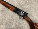 Browning Auto-5 A5 Light Twenty 20 ga shotgun 28" Vent Rib Mod Choke barrel In Excellent overall condition Cycles perfectly No cracks great gun 2 - 3 of 15