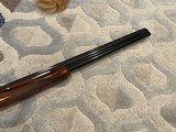 SKB 505 O/U SHOTGUN 20 GA 2 3/4" AND 3" CHAMBER VENT RIB DUAL BEAD ADJUSTABLE STOCK OVERALL IN GREAT CONDITION WITH CHOKE TUBES 28" BAR - 13 of 15