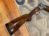 SKB 505 O/U SHOTGUN 20 GA 2 3/4" AND 3" CHAMBER VENT RIB DUAL BEAD ADJUSTABLE STOCK OVERALL IN GREAT CONDITION WITH CHOKE TUBES 28" BAR - 5 of 15