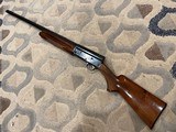 BROWNING AUTO-5 A5 LIGHT 12 SHOTGUN 12 GA INVECTOR CHOKE 2 3/4" CHAMBER VENT RIB IN GREAT CONDITION FULLY FUNCTIONAL SHOTGUN - 1 of 15