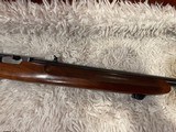 RUGER 44 CARBINE FINGER GROOVE RARE MODEL 44 MAG SEMI AUTO RIFLE 18" BARREL EXCELLENT CONDITON AMAZING GUN HARD TO FIND FINGERGROOVE - 8 of 15