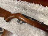 RUGER 44 CARBINE FINGER GROOVE RARE MODEL 44 MAG SEMI AUTO RIFLE 18" BARREL EXCELLENT CONDITON AMAZING GUN HARD TO FIND FINGERGROOVE - 12 of 15