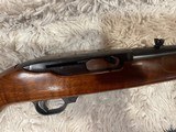 RUGER 44 CARBINE FINGER GROOVE RARE MODEL 44 MAG SEMI AUTO RIFLE 18" BARREL EXCELLENT CONDITON AMAZING GUN HARD TO FIND FINGERGROOVE - 4 of 15