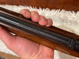 RUGER 44 CARBINE FINGER GROOVE RARE MODEL 44 MAG SEMI AUTO RIFLE 18" BARREL EXCELLENT CONDITON AMAZING GUN HARD TO FIND FINGERGROOVE - 15 of 15