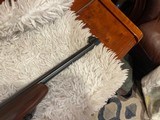 RUGER 44 CARBINE FINGER GROOVE RARE MODEL 44 MAG SEMI AUTO RIFLE 18" BARREL EXCELLENT CONDITON AMAZING GUN HARD TO FIND FINGERGROOVE - 9 of 15