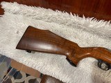 RUGER 44 CARBINE FINGER GROOVE RARE MODEL 44 MAG SEMI AUTO RIFLE 18" BARREL EXCELLENT CONDITON AMAZING GUN HARD TO FIND FINGERGROOVE - 3 of 15