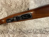 RUGER 44 CARBINE FINGER GROOVE RARE MODEL 44 MAG SEMI AUTO RIFLE 18" BARREL EXCELLENT CONDITON AMAZING GUN HARD TO FIND FINGERGROOVE - 11 of 15