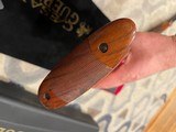 GORGEOUS CAESAR GUERINI TEMPIO 20 GA O/U Hunting/Skeet/Target shotgun 28” 2 3/4” and 3” Cham adjustable stock amazing wood WOW@@@@@ - 15 of 15