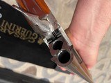 GORGEOUS CAESAR GUERINI TEMPIO 20 GA O/U Hunting/Skeet/Target shotgun 28” 2 3/4” and 3” Cham adjustable stock amazing wood WOW@@@@@ - 13 of 15