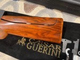 GORGEOUS CAESAR GUERINI TEMPIO 20 GA O/U Hunting/Skeet/Target shotgun 28” 2 3/4” and 3” Cham adjustable stock amazing wood WOW@@@@@ - 12 of 15