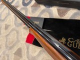 GORGEOUS CAESAR GUERINI TEMPIO 20 GA O/U Hunting/Skeet/Target shotgun 28” 2 3/4” and 3” Cham adjustable stock amazing wood WOW@@@@@ - 9 of 15