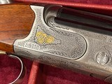 GORGEOUS CAESAR GUERINI TEMPIO 20 GA O/U Hunting/Skeet/Target shotgun 28” 2 3/4” and 3” Cham adjustable stock amazing wood WOW@@@@@ - 3 of 15