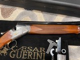 GORGEOUS CAESAR GUERINI TEMPIO 20 GA O/U Hunting/Skeet/Target shotgun 28” 2 3/4” and 3” Cham adjustable stock amazing wood WOW@@@@@ - 14 of 15