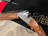 GORGEOUS CAESAR GUERINI TEMPIO 20 GA O/U Hunting/Skeet/Target shotgun 28” 2 3/4” and 3” Cham adjustable stock amazing wood WOW@@@@@ - 5 of 15