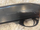 Rermington 870 LW 410 ga Wingmaster shotgun made in July 1975 Skeet choke Vent rib 25" dual bead, excellent condition amazing shooter 2 3/4" - 4 of 15