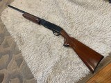 Rermington 870 LW 410 ga Wingmaster shotgun made in July 1975 Skeet choke Vent rib 25" dual bead, excellent condition amazing shooter 2 3/4" - 1 of 15